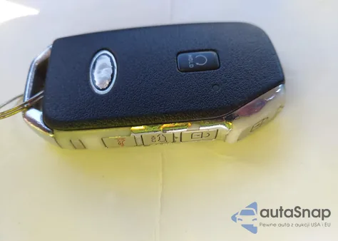 2021 Kia Telluride Ex z USA, uszkodzony, nr VIN 5XYP3DHC7MG184395